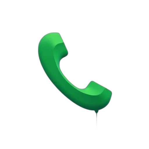 jewelry, staff, weapon, 3d render, green, stylized, phone, icon transparent PNG cut-out