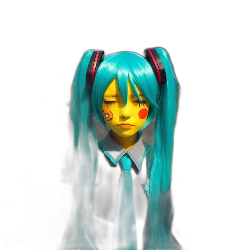 mask, face, robot, creature, 3d render, concept art, pixel art, photorealistic transparent PNG cut-out