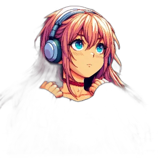 face, mask, robot, dragon, pixel art, anime, concept art, fantasy art transparent PNG cut-out