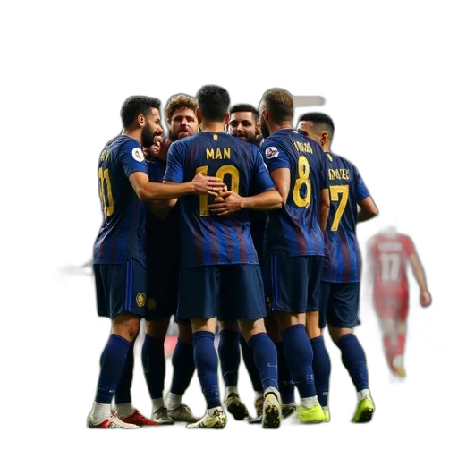 robot, staff, inter, milan transparent PNG cut-out