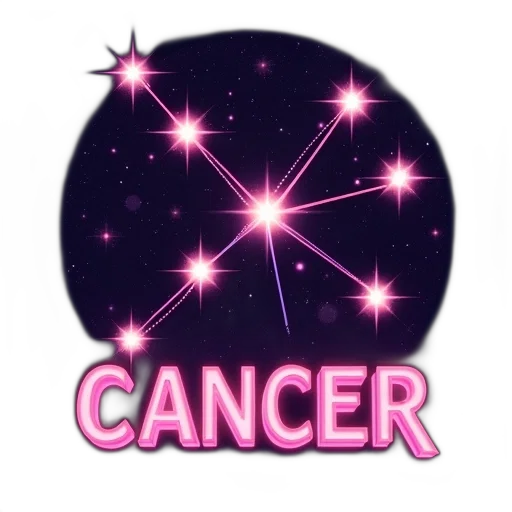 staff, vaporwave, pixel art, stylized, illustration, constellation, pink, purple transparent PNG cut-out