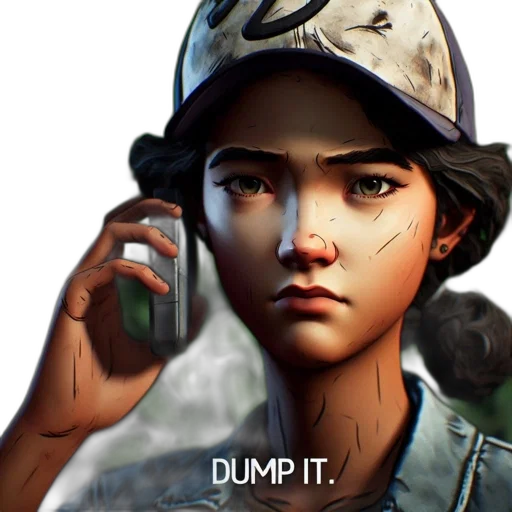 hat, face, weapon, concept art, photorealistic, comic book art, pixel art, animated transparent PNG cut-out
