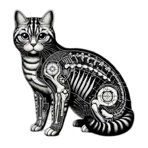 animal, creature, jewelry, staff, photorealistic, fantasy art, pencil sketch, concept art transparent PNG cut-out
