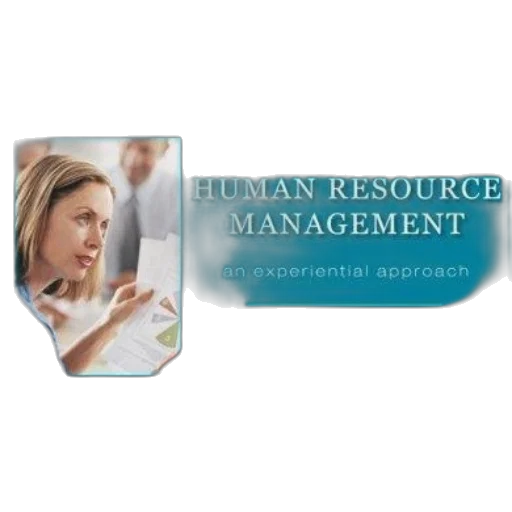 cover, human, resource, management, experiential, approach, john, bernardin transparent PNG cut-out