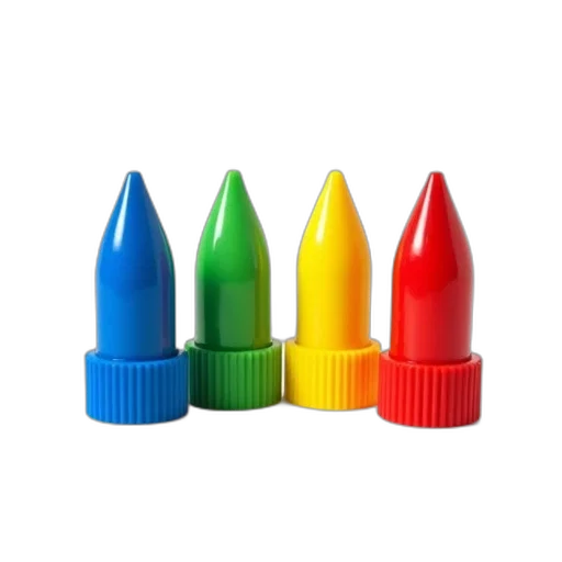 bottle, weapon, jewelry, umbrella, 3d render, photorealistic, colorful, neon transparent PNG cut-out