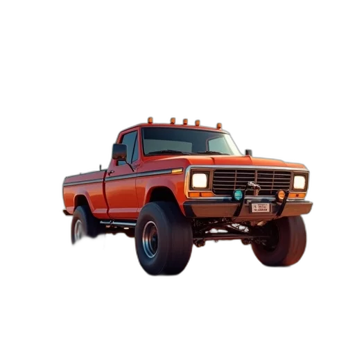 car, weapon, animal, concept art transparent PNG cut-out