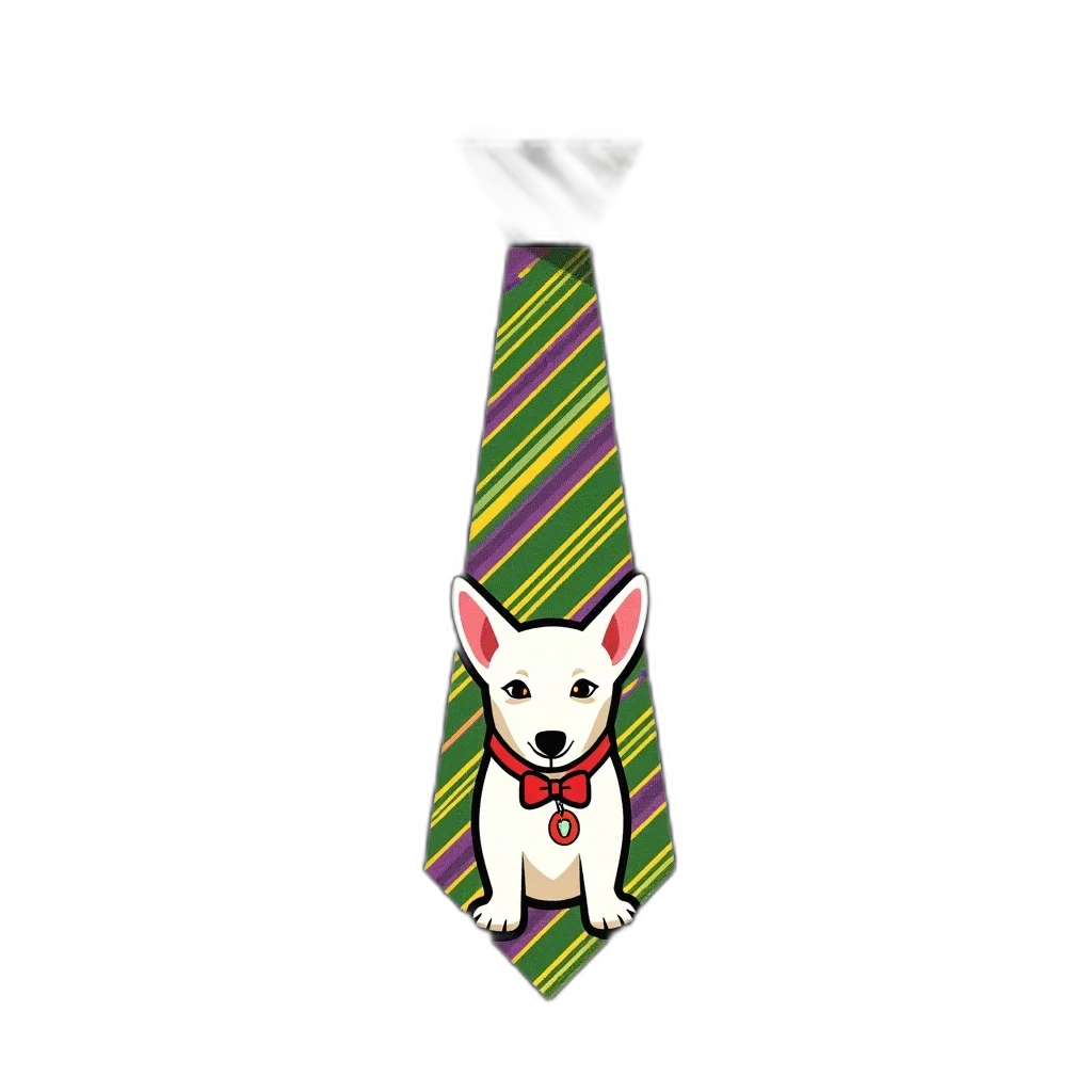 staff, animal, jewelry, pixel art, cartoon, 3d render, colorful, tie transparent PNG cut-out
