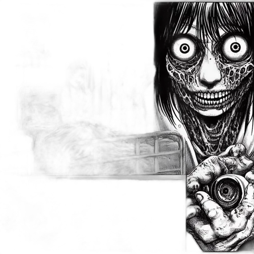 mask, face, weapon, creature, comic book art, concept art, photorealistic, pencil sketch transparent PNG cut-out