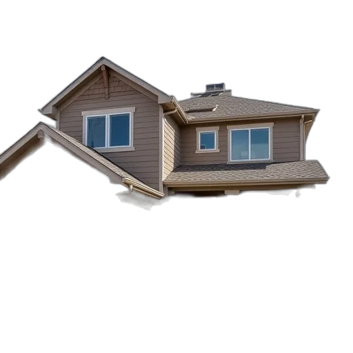building, furniture, 3d render, photorealistic transparent PNG cut-out
