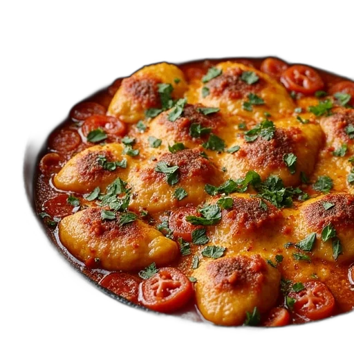 food, photorealistic, 3d render, ultimate transparent PNG cut-out