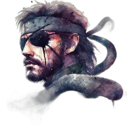 dragon, face, weapon, watercolor, concept art, fantasy art, comic book art, dark transparent PNG cut-out