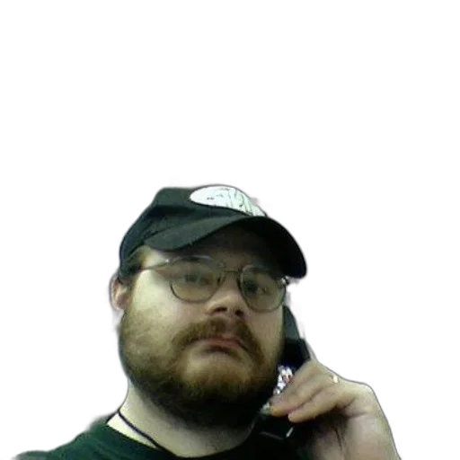 staff, hat, creature, animal, photorealistic, concept art, vaporwave, pixel art transparent PNG cut-out