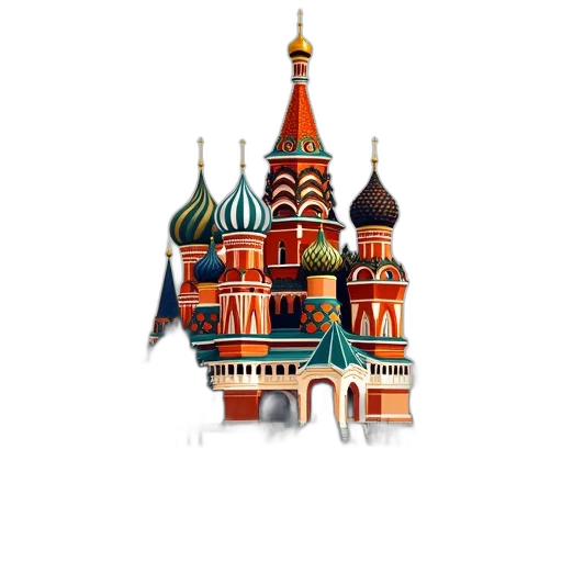 building, hat, crown, pixel art, concept art, watercolor, cartoon, snow transparent PNG cut-out