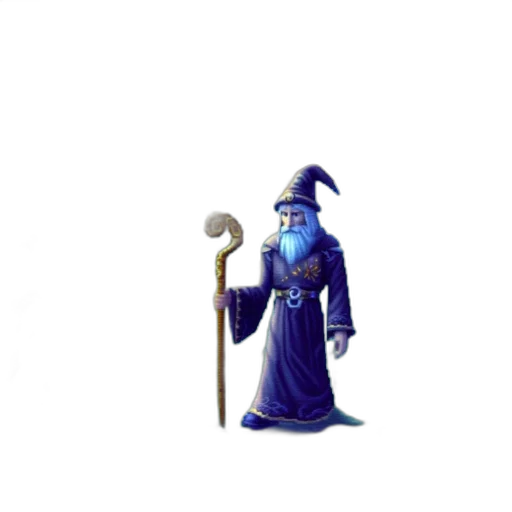 staff, sword, robot, weapon, concept art, 3d render, pixel art, fantasy art transparent PNG cut-out