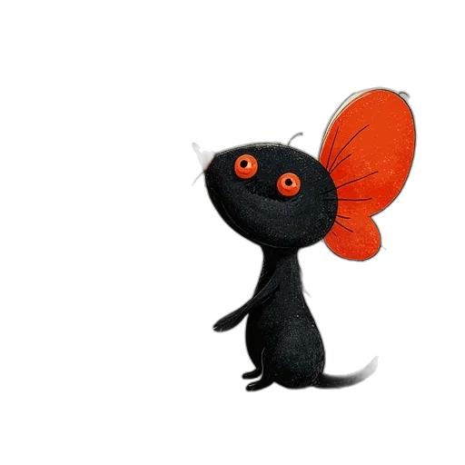 creature, animal, dragon, staff, concept art, 3d render, fantasy art, cartoon transparent PNG cut-out