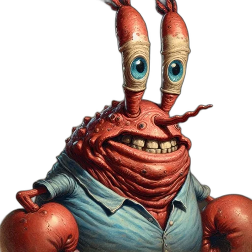 creature, face, mask, robot, concept art, 3d render, photorealistic, comic book art transparent PNG cut-out