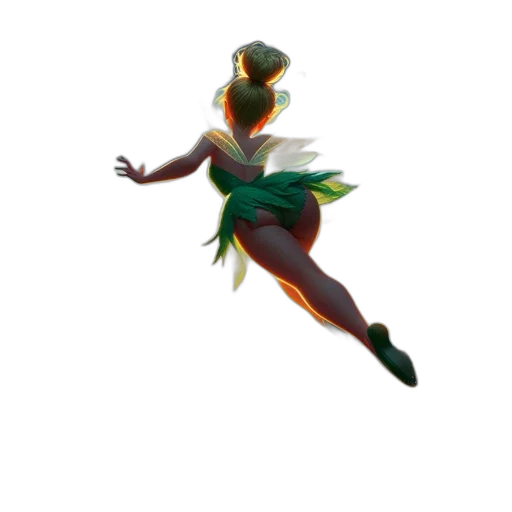 dress, staff, creature, dragon, concept art, 3d render, pixel art, fantasy art transparent PNG cut-out