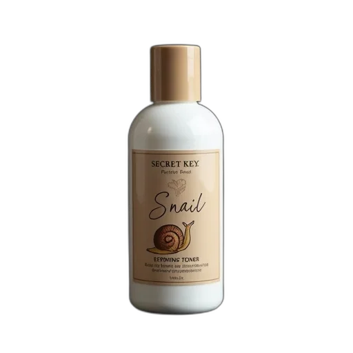 bottle, hair, snail, repairing, toner, secret, key, displayed transparent PNG cut-out