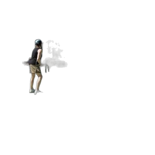 creature, robot, weapon, hat transparent PNG cut-out