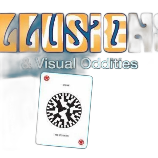 3d render, photorealistic, concept art, monochrome, visual, illusions, playing, cards transparent PNG cut-out
