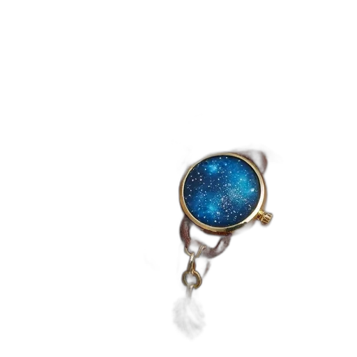 jewelry, staff, crown, outer space, blue, close-up, wrist, adorned transparent PNG cut-out