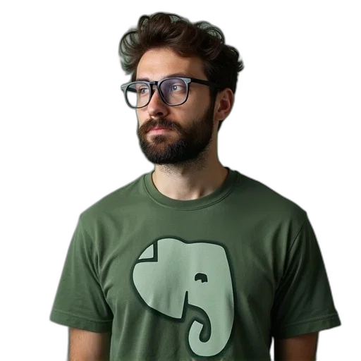 staff, animal, face, creature transparent PNG cut-out