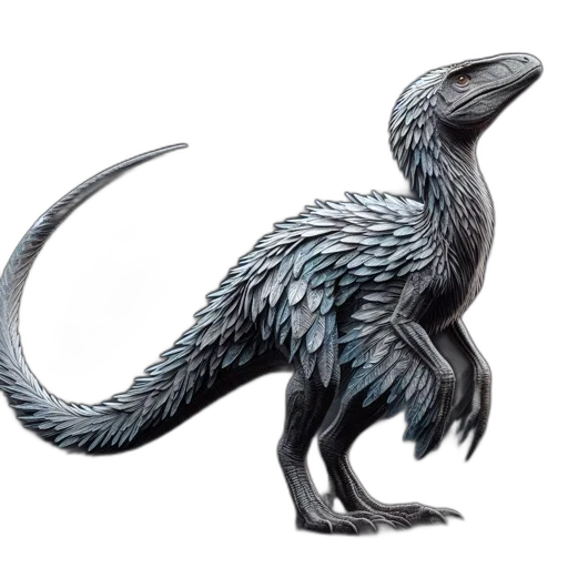 dragon, creature, animal, staff, concept art, fantasy art, 3d render, photorealistic transparent PNG cut-out