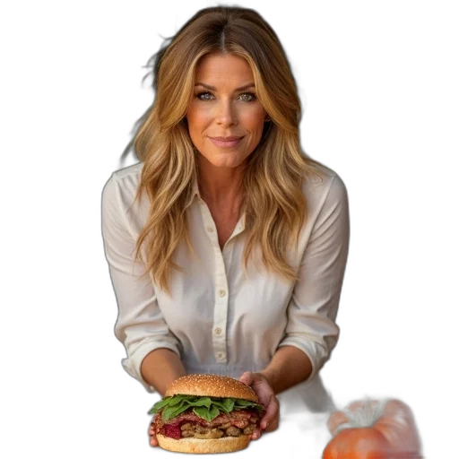 food, paula, stewart, new transparent PNG cut-out