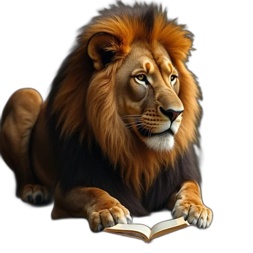 crown, animal, photorealistic, fantasy art, concept art, 3d render, love, husband transparent PNG cut-out
