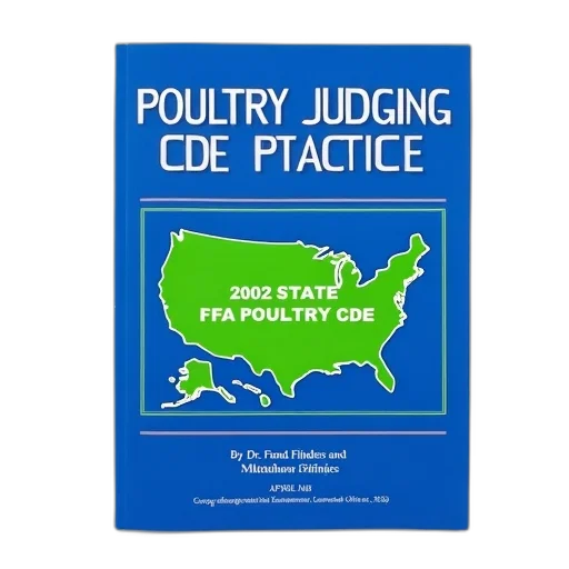blue, book, cover, title, poultry, judging, cde, practice transparent PNG cut-out