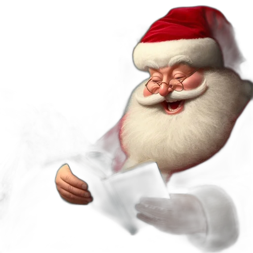 staff, concept art, 3d render, photorealistic, pixel art, fire, santa, claus transparent PNG cut-out