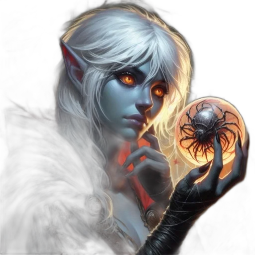 dragon, face, staff, mask, fantasy art, concept art, photorealistic, comic book art transparent PNG cut-out
