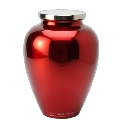 bottle, jewelry, furniture, crown, 3d render, photorealistic, red, shiny transparent PNG cut-out
