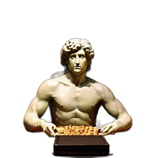 food, crown, jewelry, robot transparent PNG cut-out