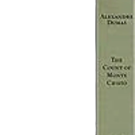 cover, count, monte, cristo, alexandre, dumas, features, illustration transparent PNG cut-out