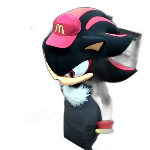 hat, staff, creature, mask, 3d render, concept art, vaporwave, photorealistic transparent PNG cut-out