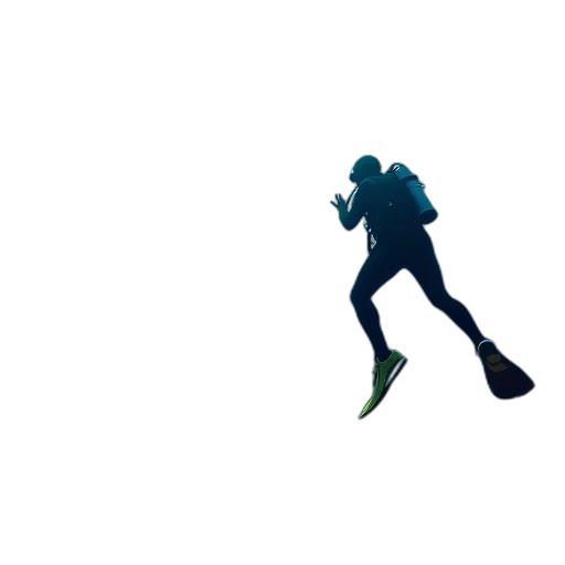 robot, creature, shoes, weapon transparent PNG cut-out