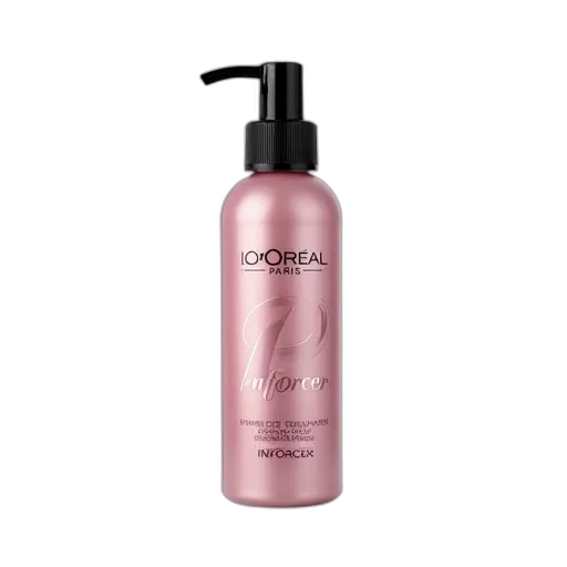 bottle, xc3, xa9al, paris, inforcer, hair, care, product transparent PNG cut-out