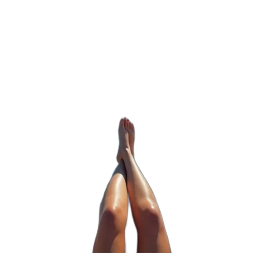 shoes, hair, dress, staff, 3d render, photorealistic, concept art, pixel art transparent PNG cut-out