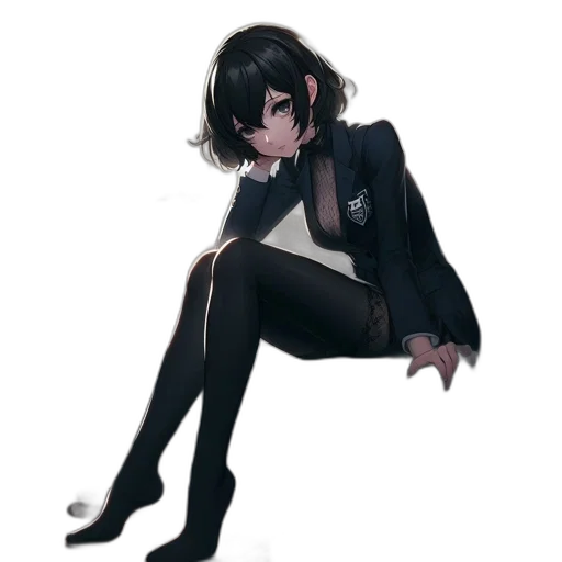 jacket, staff, creature, weapon, concept art, anime, pixel art, watercolor transparent PNG cut-out