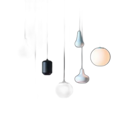jewelry, 3d render, concept art, photorealistic, pastel, monochrome, blue, collection transparent PNG cut-out