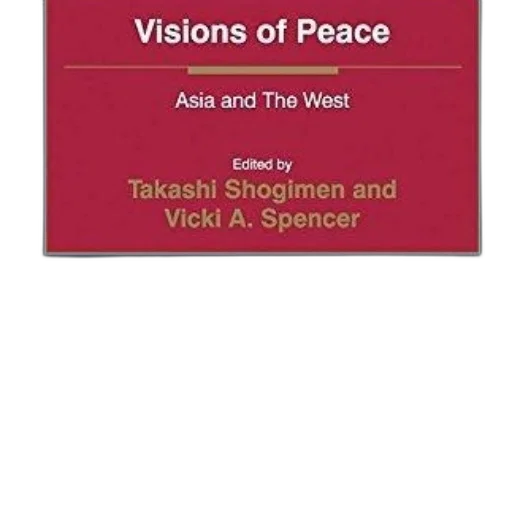 cover, visions, peace, asia, west, edited, takashi, shogimen transparent PNG cut-out