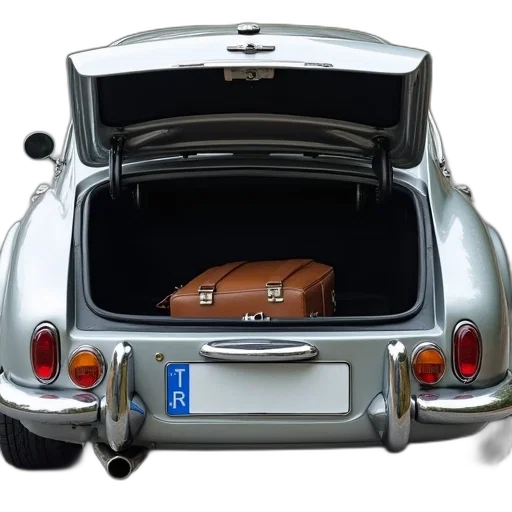 car, furniture, photorealistic, 3d render transparent PNG cut-out