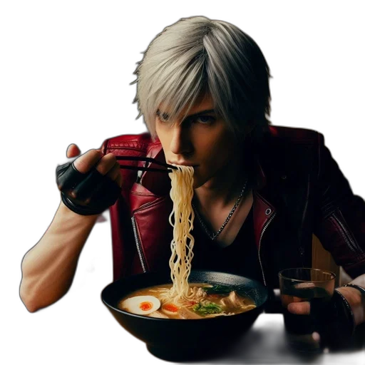 food, weapon, animal, jacket, concept art, photorealistic, 3d render, pixel art transparent PNG cut-out