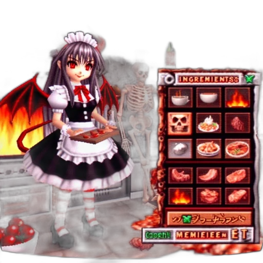 staff, food, weapon, pixel art, fantasy art, concept art, anime, fire transparent PNG cut-out