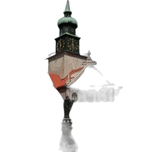 umbrella, building, bottle, staff, concept art, 3d render, photorealistic, pixel art transparent PNG cut-out