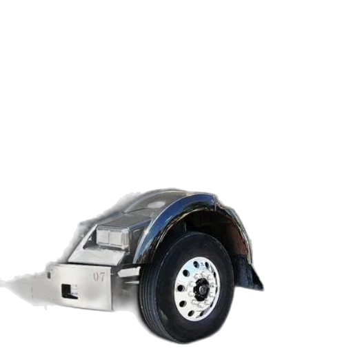 robot, car, shoes, weapon, 3d render, concept art, photorealistic, black transparent PNG cut-out