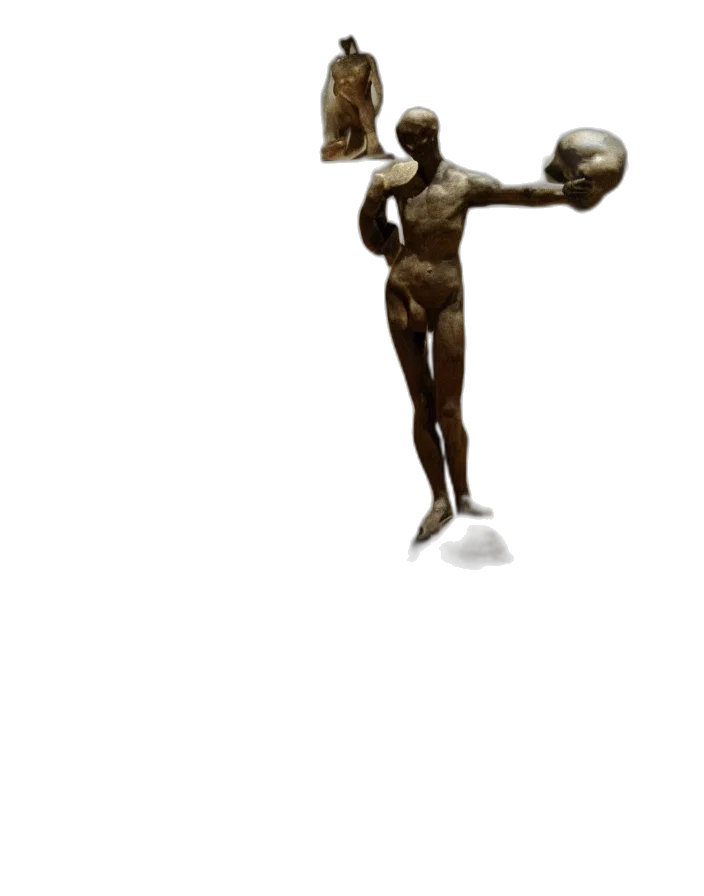 staff, weapon, crown, jewelry transparent PNG cut-out