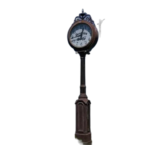 staff, weapon, jewelry, umbrella, 3d render, vintage, clock, stands transparent PNG cut-out