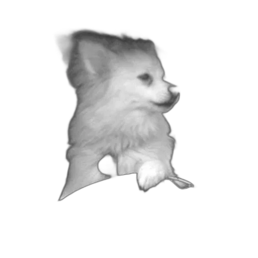creature, animal, face, staff, 3d render, pixel art, photorealistic, concept art transparent PNG cut-out